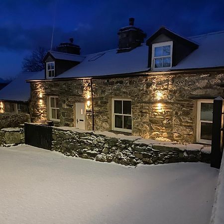Garth Engan Private Self Contained B&B With Garden Area Лланбедр Экстерьер фото